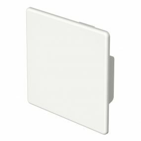 Obo - Embout 60X60 Blanc Pur - 6193285