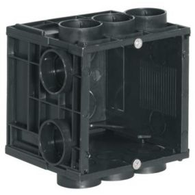 Helia Inbouwdoos - DI:65MM m/vijzen - 760