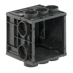 Helia - Boite murale universelle Di:65Mm M/V vis - 276