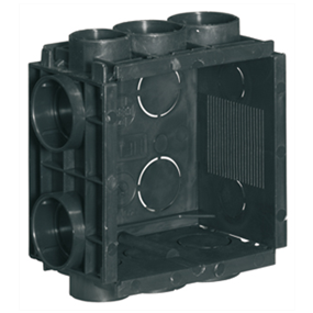 Helia Boite murale universelle Di:50Mm - 350