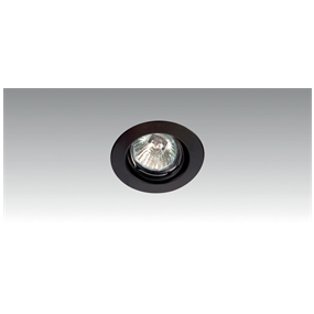 Orbit - Spot Encastre Ric 12V 50W Gx5.3 Geb Alu 6038 - Bs6038/50/6