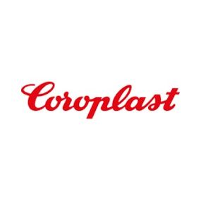 Coroplast - Isoleerlint 25Mx50Mm Gr Z/Zijflens - 2353-3520