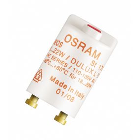 Osram - Ledvance - Starter TL18/22W 230V deos ST172 - ST17225ER