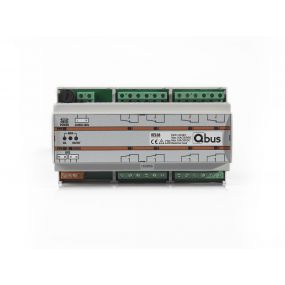 Qbus - Relaismodule 8X16A - REL08