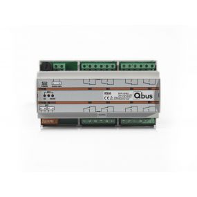 Qbus - Module de relais 8X16A - REL08