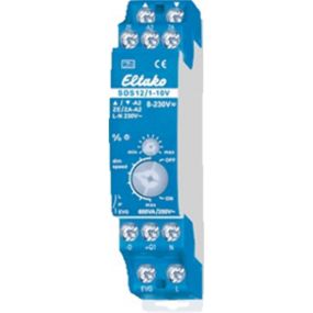 Eltako - Interrupteur dim 1-10V - SDS12/1-10V