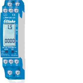 Eltako - Actor pour sensor pluie/lum sensor - LRW12D-UC