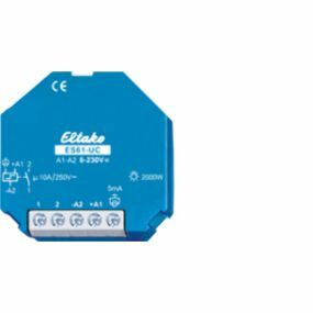 Eltako - Interrupteur impuls encastre 1NO 10A - ES61-UC