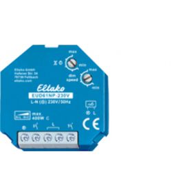 Eltako - Variateur integre Multi Voltage - Eud61Np-230V