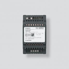Siedle - Transfo 230V 12VAC 1,3A - TR 603-0