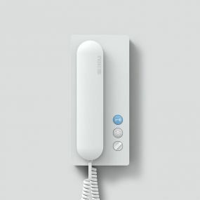 Siedle - Interphone analogique blanc - 200039976-00