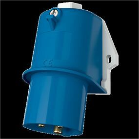 Mennekes - Fiche apparant 16A 3P 230V+ - M844