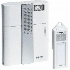 Grothe - Kit carillon s/fil 500M blanc - 43300