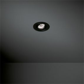 Modular - Spot Inbouw Ric 12V 50W Gx5.3 Mat Alu K1 - 10270105