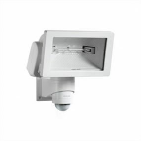 Steinel - Projecteur Orientable Hall 150W + Detecteur Blanc Hs152 Xeno - 632014