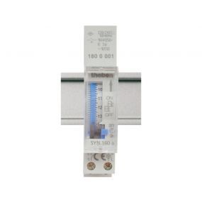Theben - Interrupteur horaire modules 24H s/resm 10A - SYN160A
