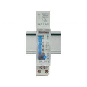 Theben - Interrupteur horaire modules 24H resm 10A - SUL180A