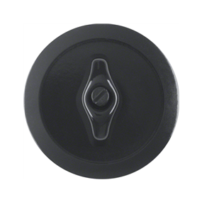 Berker - Centraalstuk Draaischakelaar - 164701