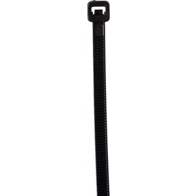 Colliers 368X4,8Mm-Noir - Biz 300017