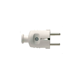 Bpp Blue Point - Fiche 2P+T 16A Blanc - Nl8266