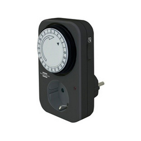 Brennenstuhl - Analoge Schakelklok Mz204 - 1506454