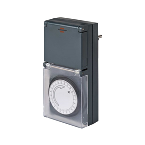 Brennenstuhl Analoge schakelklok ip 45 - 1506464