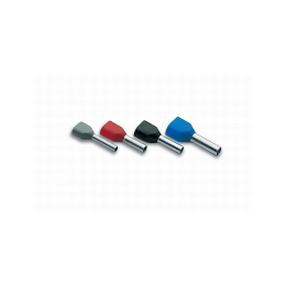 Cembre - Embout Isole 2X10Mm2/14 Rouge - 2809870