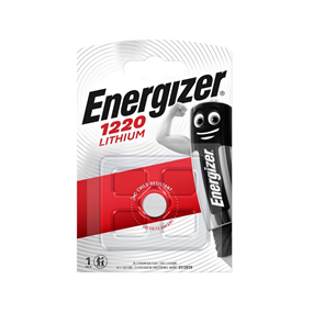 Energizer - 1 Batterij Lithium 3V Cr1220 - Cr1220