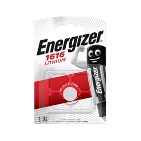 Energizer - 1 Bat Lithium 3V Cr1616 - Cr1616