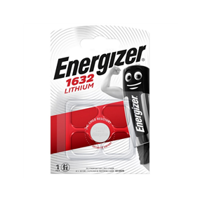 Energizer - 1 Bat Lithium 3V Cr1632 - Cr1632
