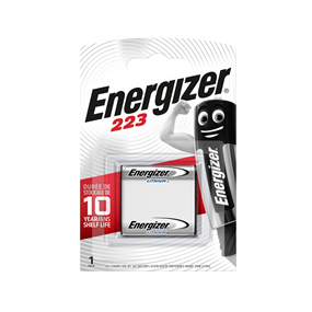 Energizer - 1 Bat Lithium 6V El223Ap - El223Ap