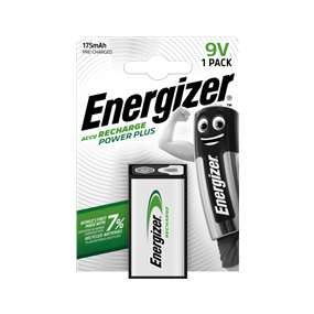Energizer - 1 Batterie 175 Mah 8,4V - 1/Hr22