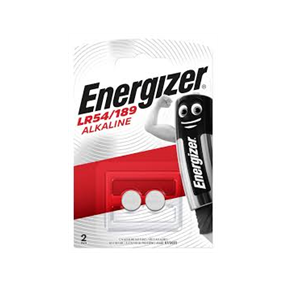 Energizer - 2 Bat. Lr54/Sr1131 - 2/189