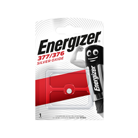 Energizer - 1 Bat Sr66  Sr626 Sw - 377Lb