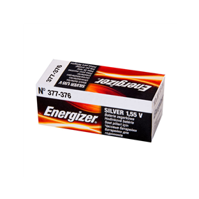 Energizer - 1 Bat Sr66/Sr626 Sw - 377/376M