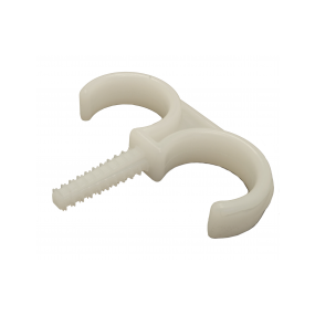 GSV Buisclips pvc 2x21-25mm - 612125