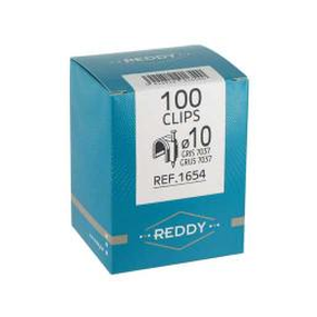 Reddy Spijkerclip 10mm gr 7037 - 1236001654
