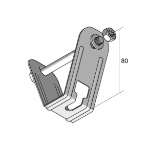 Vergokan - Trapeze De Fixation - Sdbg