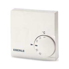 Eberle - Thermostat W/K 1W 4Dr Std 75X75 - 111.1701.51.100