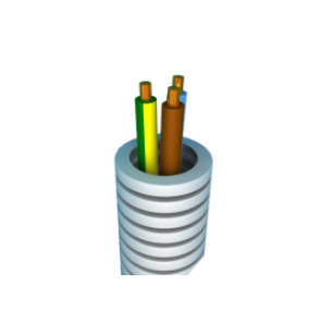 Preflex 20MM vob - Preflex 3G6MM2 pour 100M - RX3G6