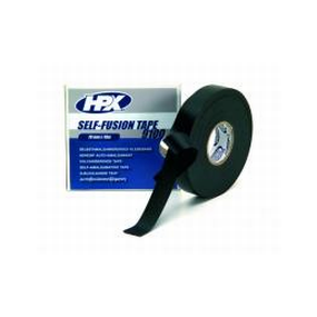 Huppertz Self fusion tape 19x10m zwart - SF1910