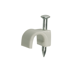 Helia Nagelklem 12mm grijs - 312243