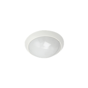Sg Lighting - Applique/plafonnier Econ Alu White E27 (Excl.Lamp) - 121191