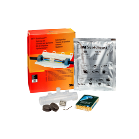 3Mbelgium - Boite+Resine+Conn.5X1.5-6Mm2 - 7000092604