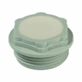 Wiska - Stop Polyethyleen Ip66  M20 - 10062568