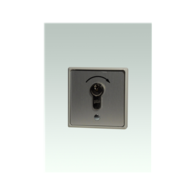 FAAC Sleutelschakelaar inbouw KEY2 - 12203201052