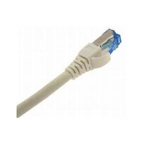 Gigamedia - Snoer C6A Sftp 0,5M Lsoh Wit - Cat6As05Mwh