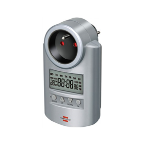 Brennenstuhl Programmateur digital pl dt - 1507501