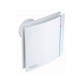 Soler & Palau ventilateur de salle de bain 185m³/h+tempo. silencieux - 5210604100