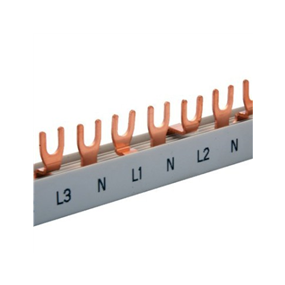 Guides peigne avec fourche 4P 16MM2 L1/N/L2/N/L3/N/ - 5100V/16
